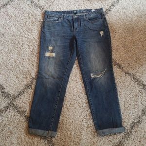 Gap Boyfriend Jeans
